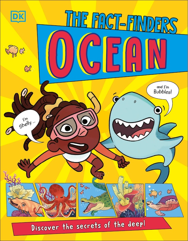 Couverture_The Fact-Finders Ocean