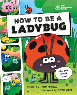 Front cover_How to Be a Ladybug
