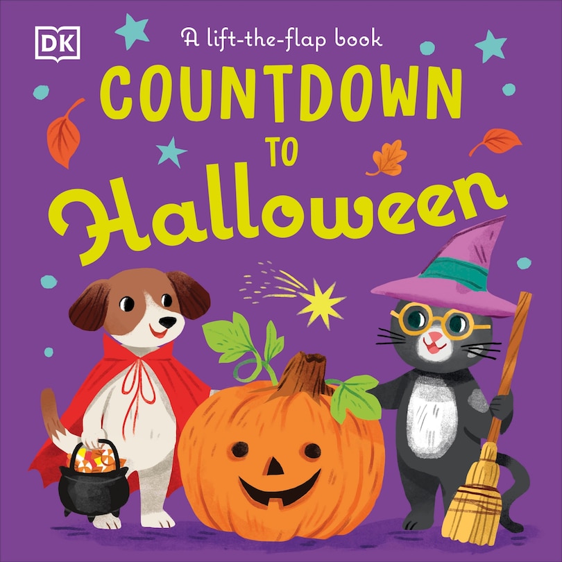 Couverture_Countdown to Halloween