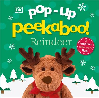 Couverture_Pop-Up Peekaboo! Reindeer