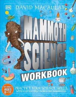Front cover_Mammoth Science Workbook