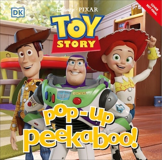 Front cover_Pop-Up Peekaboo! Disney Pixar Toy Story