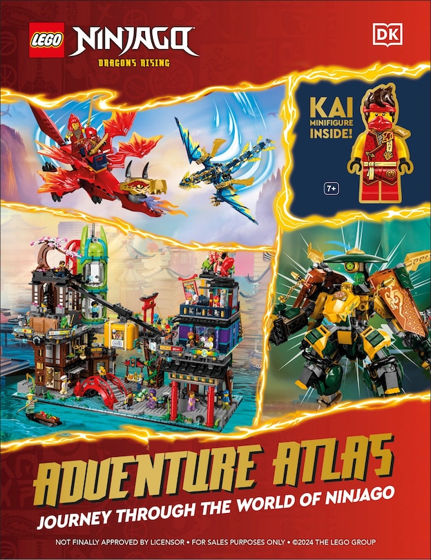 Front cover_LEGO Ninjago Dragons Rising Adventure Atlas