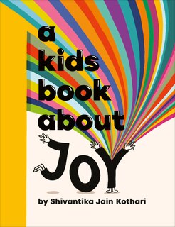 Front cover_A Kids Book About Joy