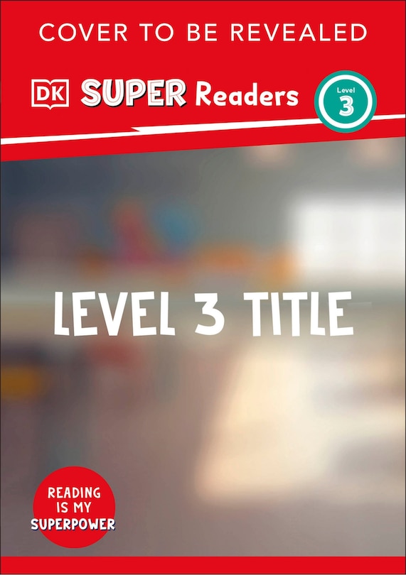 Couverture_DK Super Readers Level 3 Gymnastics