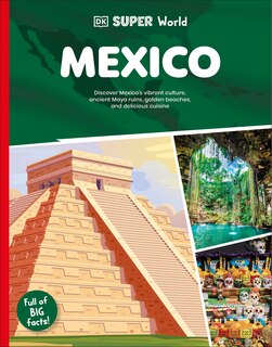 Couverture_DK Super World: Mexico