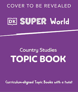 Front cover_DK Super World: Australia