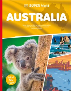 Couverture_DK Super World: Australia
