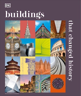 Front cover_Buildings that Changed History