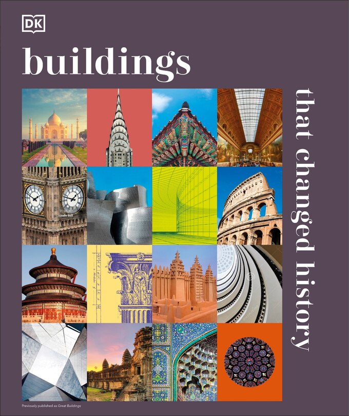Front cover_Buildings that Changed History