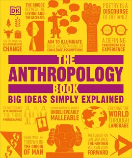 Front cover_The Anthropology Book