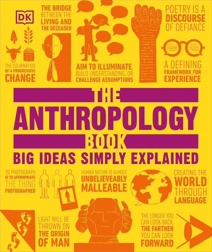 Front cover_The Anthropology Book