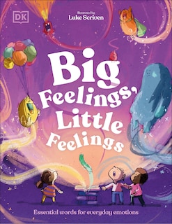 Front cover_Big Feelings, Little Feelings