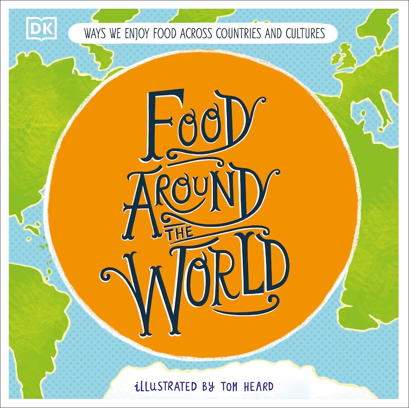 Front cover_Food Around the World