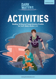 Couverture_Phonic Books Dark Waters Activities