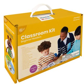 Front cover_Phonic Books Dandelion Classroom Kit