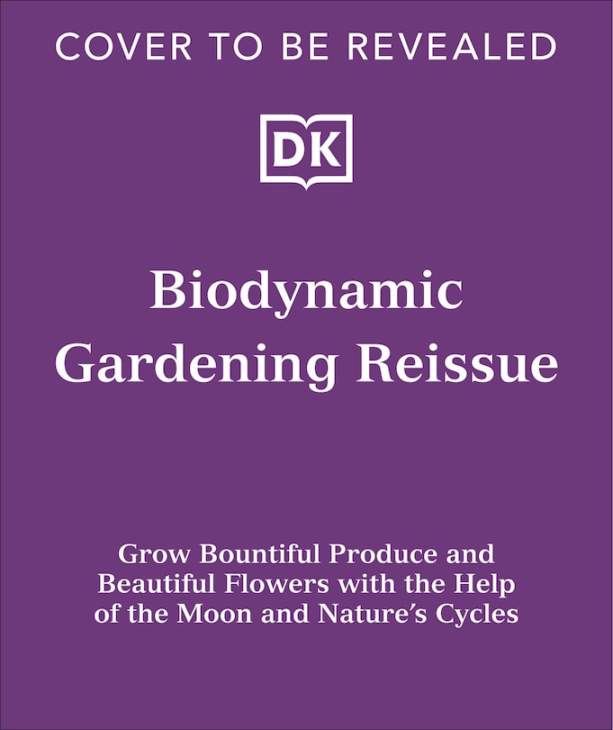 Front cover_Biodynamic Gardening