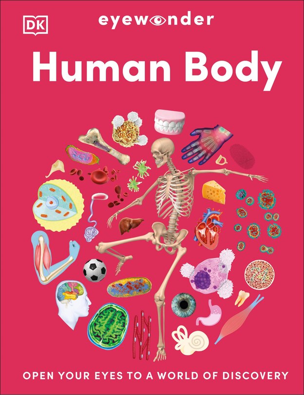 Couverture_Eyewonder Human Body