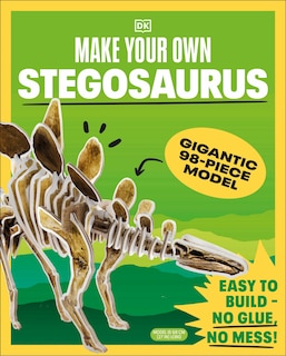 Couverture_Make Your Own Stegosaurus