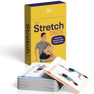 Front cover_The Stretch Deck