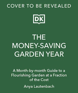 Front cover_The Money-Saving Garden Year