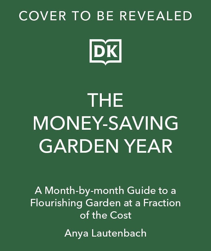 Front cover_The Money-Saving Garden Year