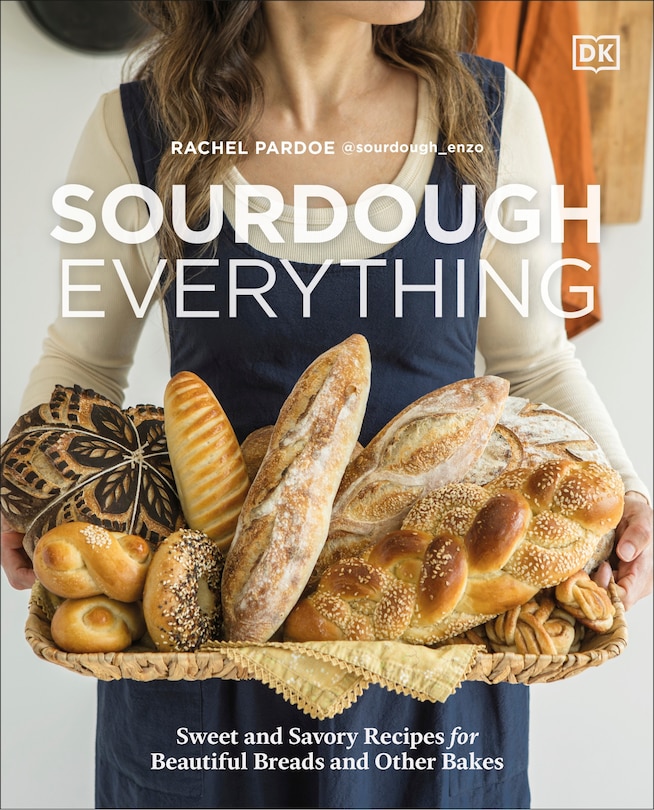 Front cover_Sourdough Everything