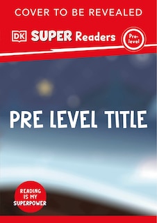 Front cover_DK Super Readers Pre-level Une Histoire d'ours (A Bear's Tale)