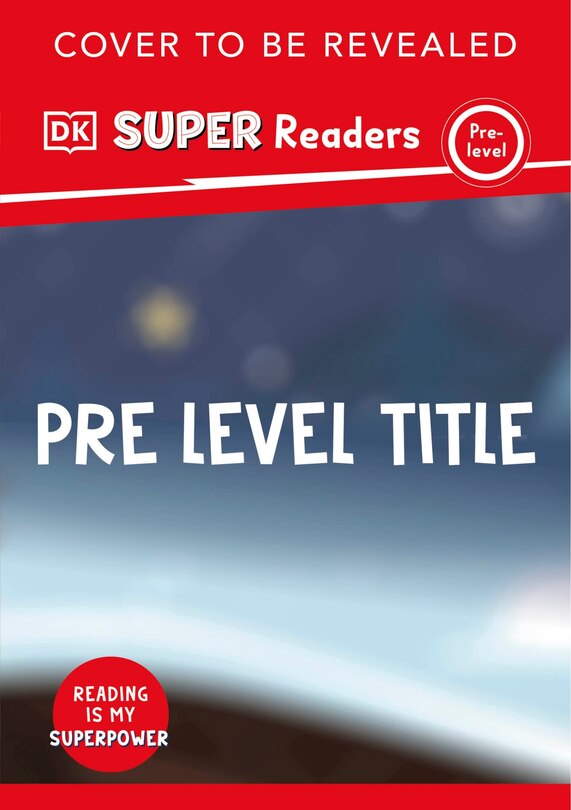 Front cover_DK Super Readers Pre-level Une Histoire d'ours (A Bear's Tale)
