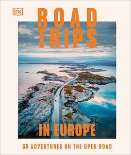 Front cover_Road Trips in Europe