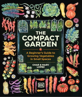 Front cover_The Compact Garden