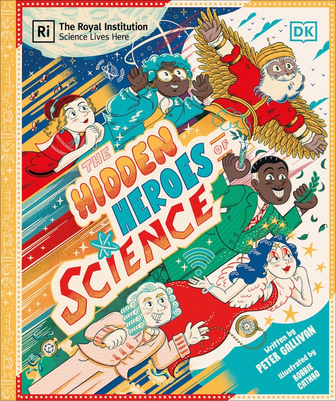 Front cover_Hidden Heroes of Science