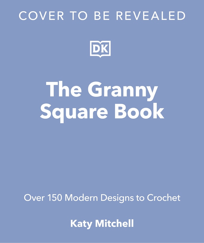 Front cover_The Granny Square Book
