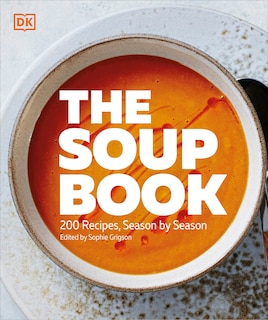 Front cover_The Soup Book