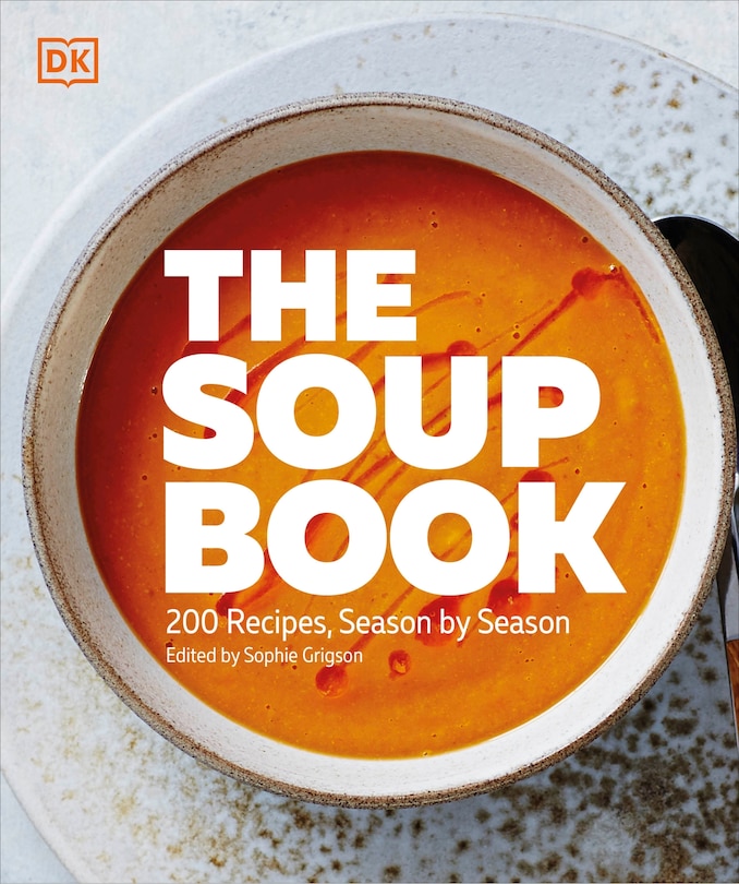 Front cover_The Soup Book