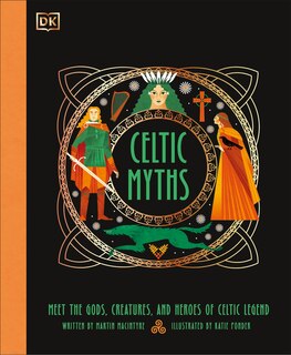 Front cover_Celtic Myths
