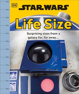 Front cover_Star Wars Life Size
