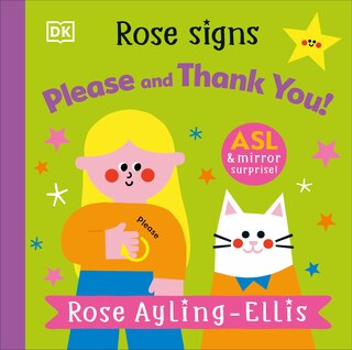 Couverture_Rose Signs Please and Thank you