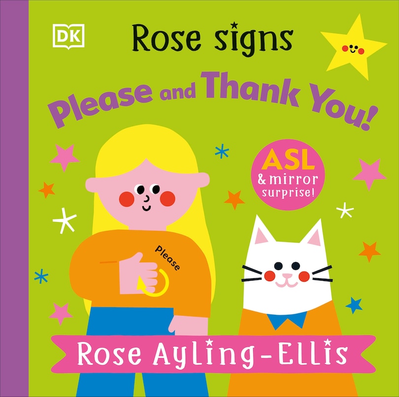 Couverture_Rose Signs Please and Thank you