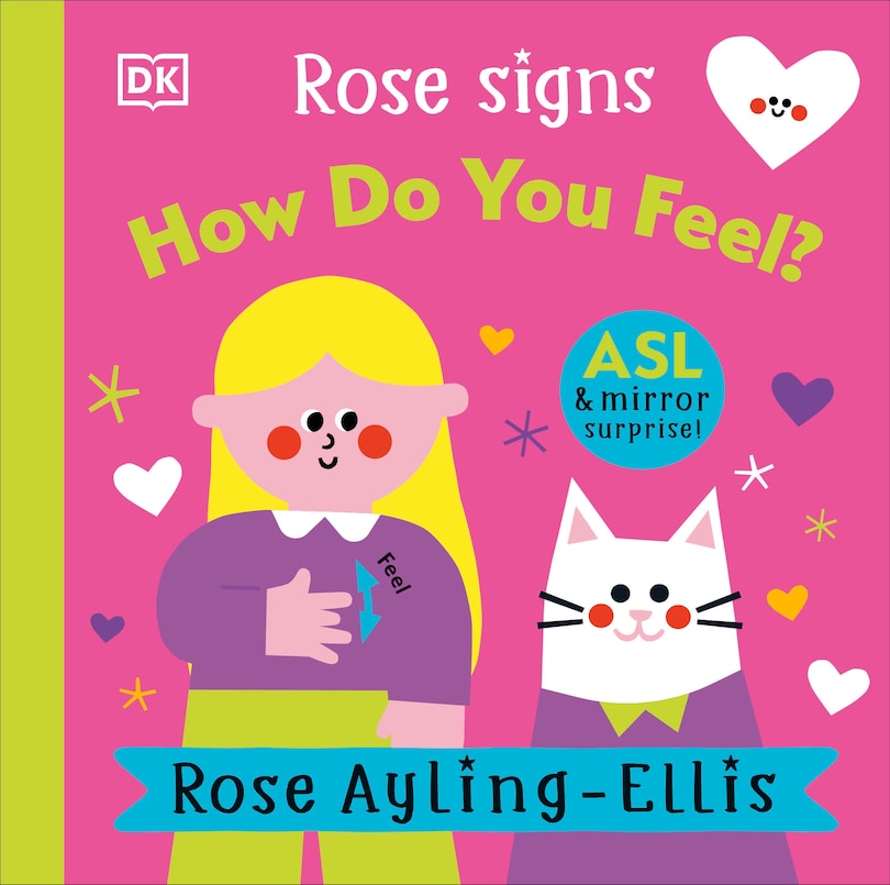 Front cover_Rose Signs How Do You Feel?