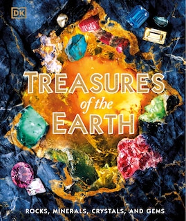 Front cover_Treasures of the Earth