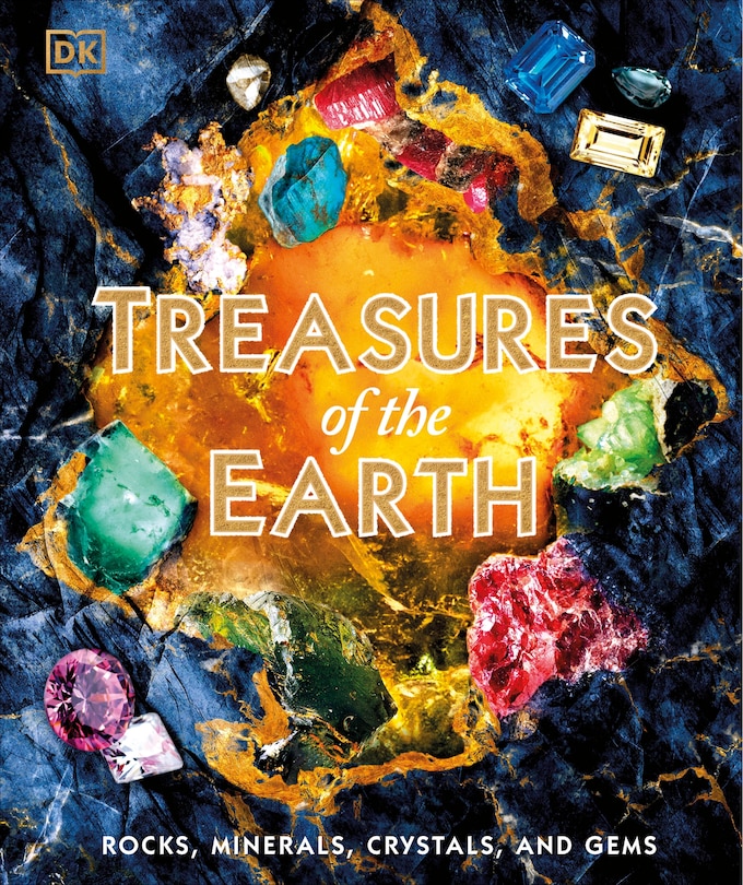 Front cover_Treasures of the Earth