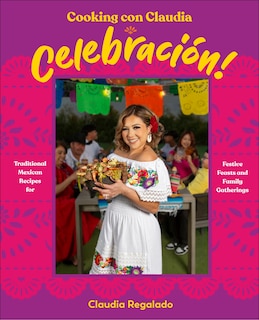Couverture_Cooking con Claudia: Celebracion!
