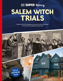 Front cover_DK Super History Salem Witch Trials