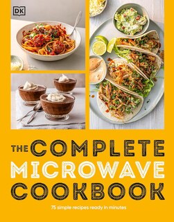 Couverture_The Complete Microwave Cookbook