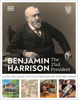 Front cover_Benjamin Harrison: The 23rd President