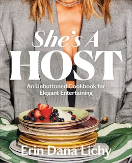 Front cover_She's a Host