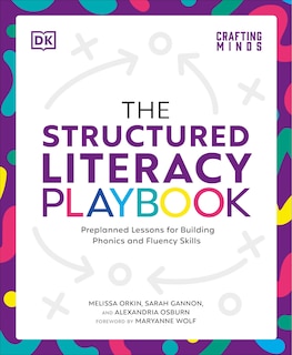 Front cover_The Structured Literacy Playbook