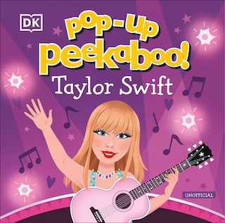 Couverture_Pop-Up Peekaboo! Taylor Swift