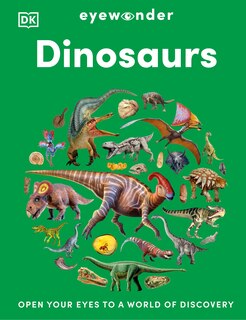 Front cover_Eyewonder Dinosaurs